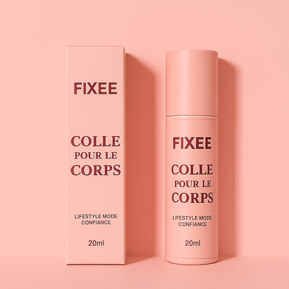 FIXEE- Colle pour le Corps